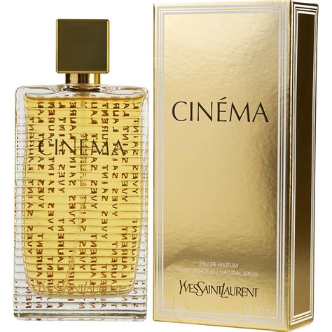 cinema yves saint laurent 100ml|ysl cinema perfume shop.